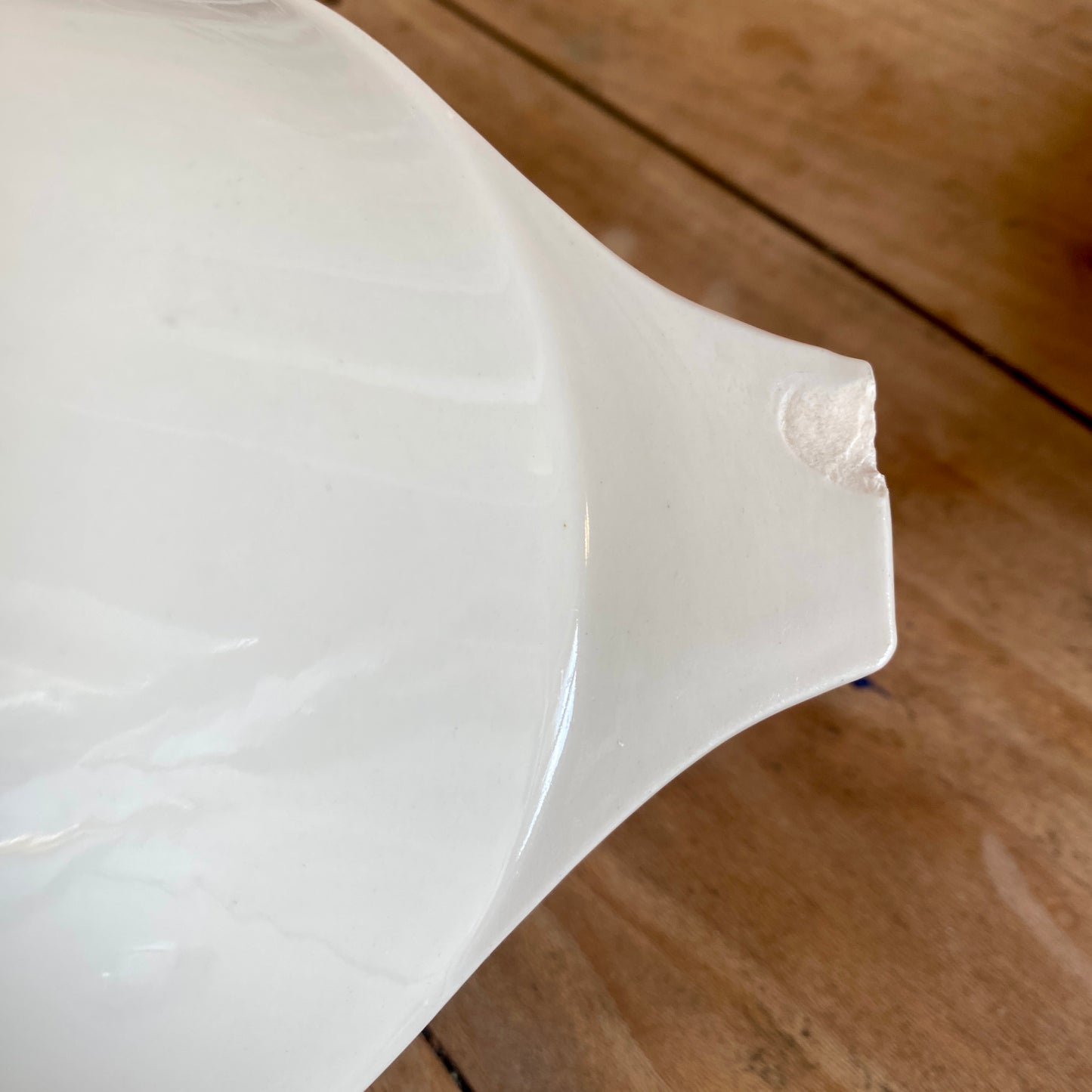 Lot de 3 plats de service vintage de la série Flamingo de Stavangerflint