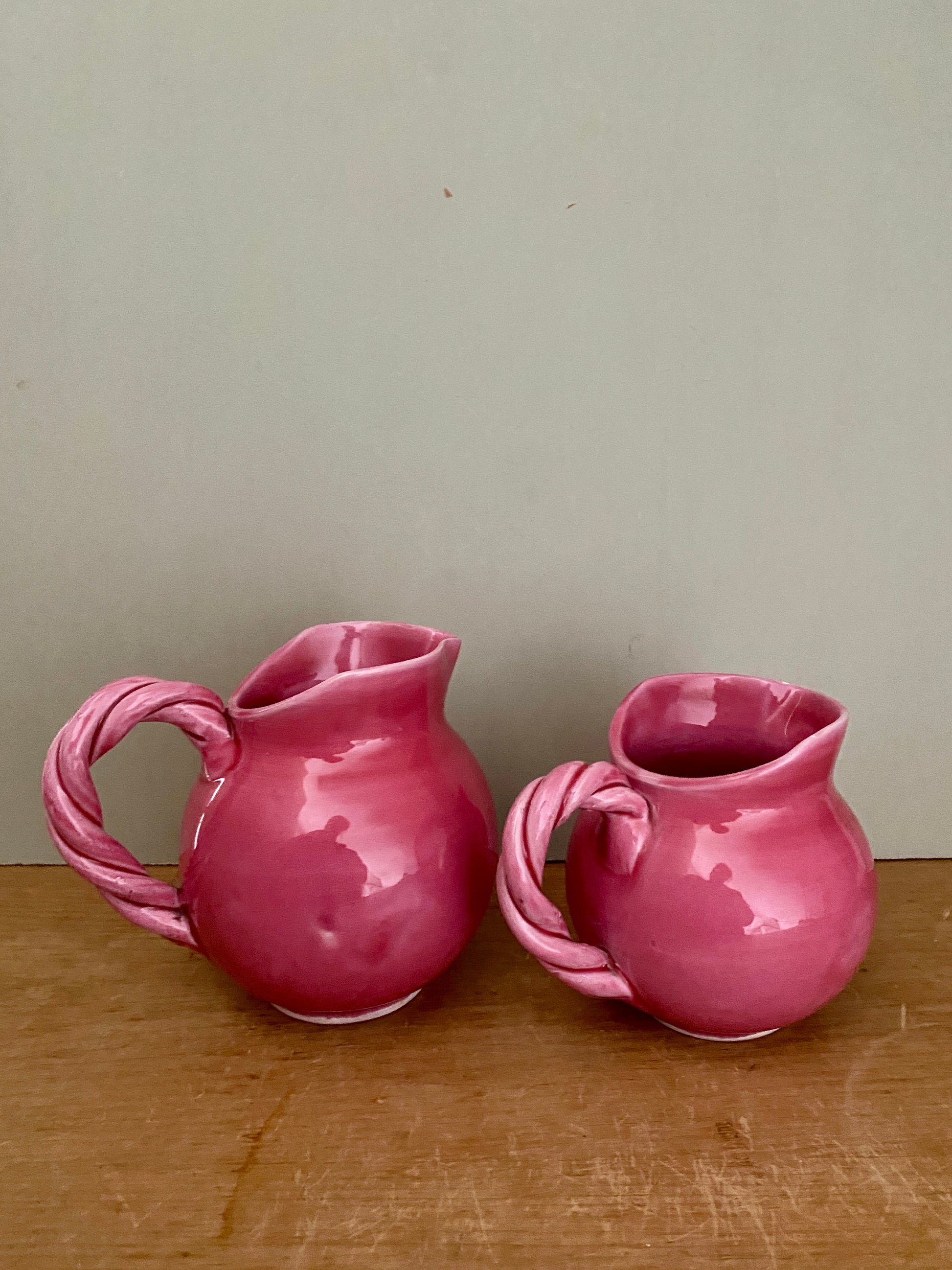 ANCIEN POT À lait ou carafe en céramique Trade mark - Pékin - B et H - XXe EUR 45,00 - FR ANCIEN POT À lait ou carafe en céramique Trade mark - Pékin - B et H - XXe EUR 45,00 - FR
