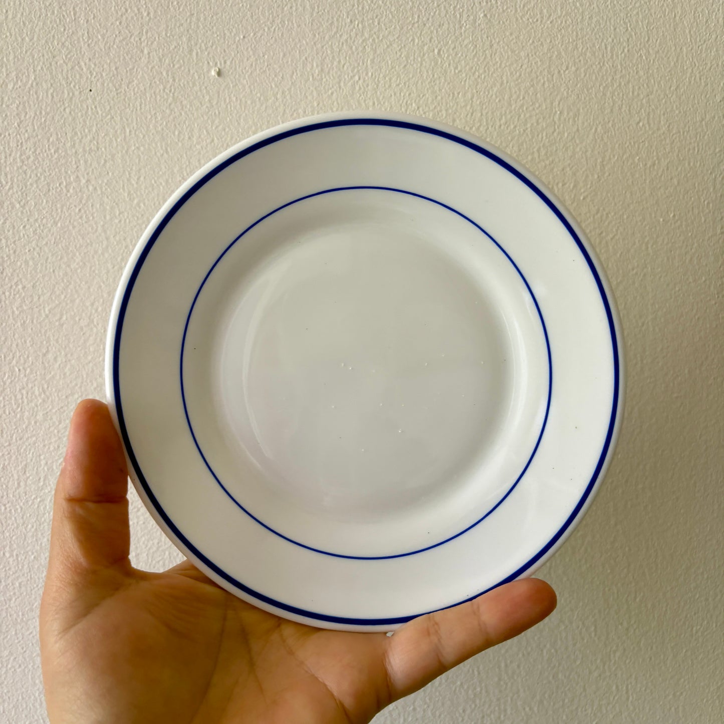 Lot de 6 assiettes à pain ou dessert Arcoroc