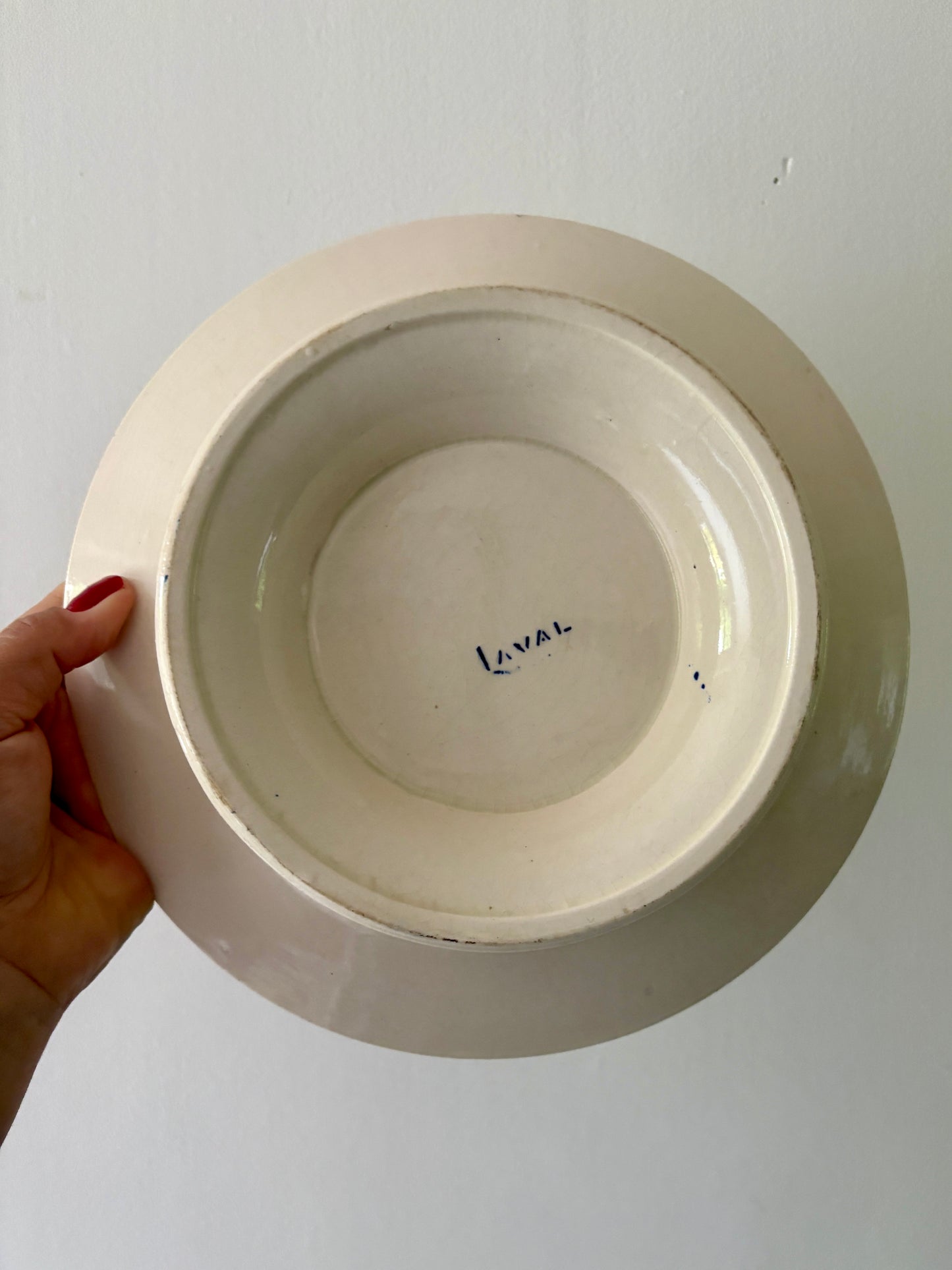 Compotier Laval vintage