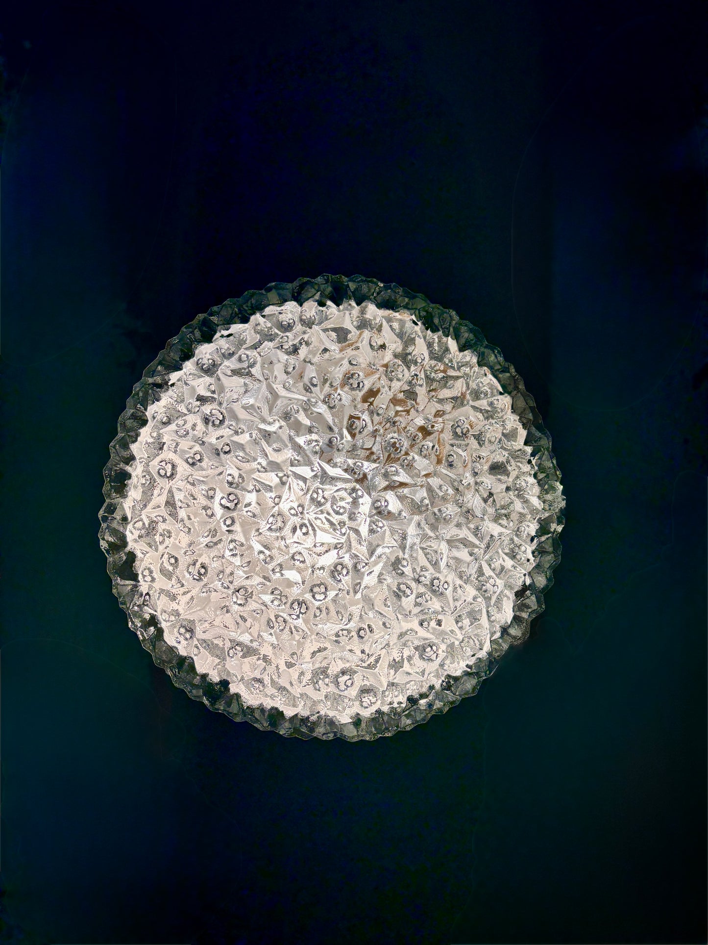 Plafonnier ou applique vintage Holophane