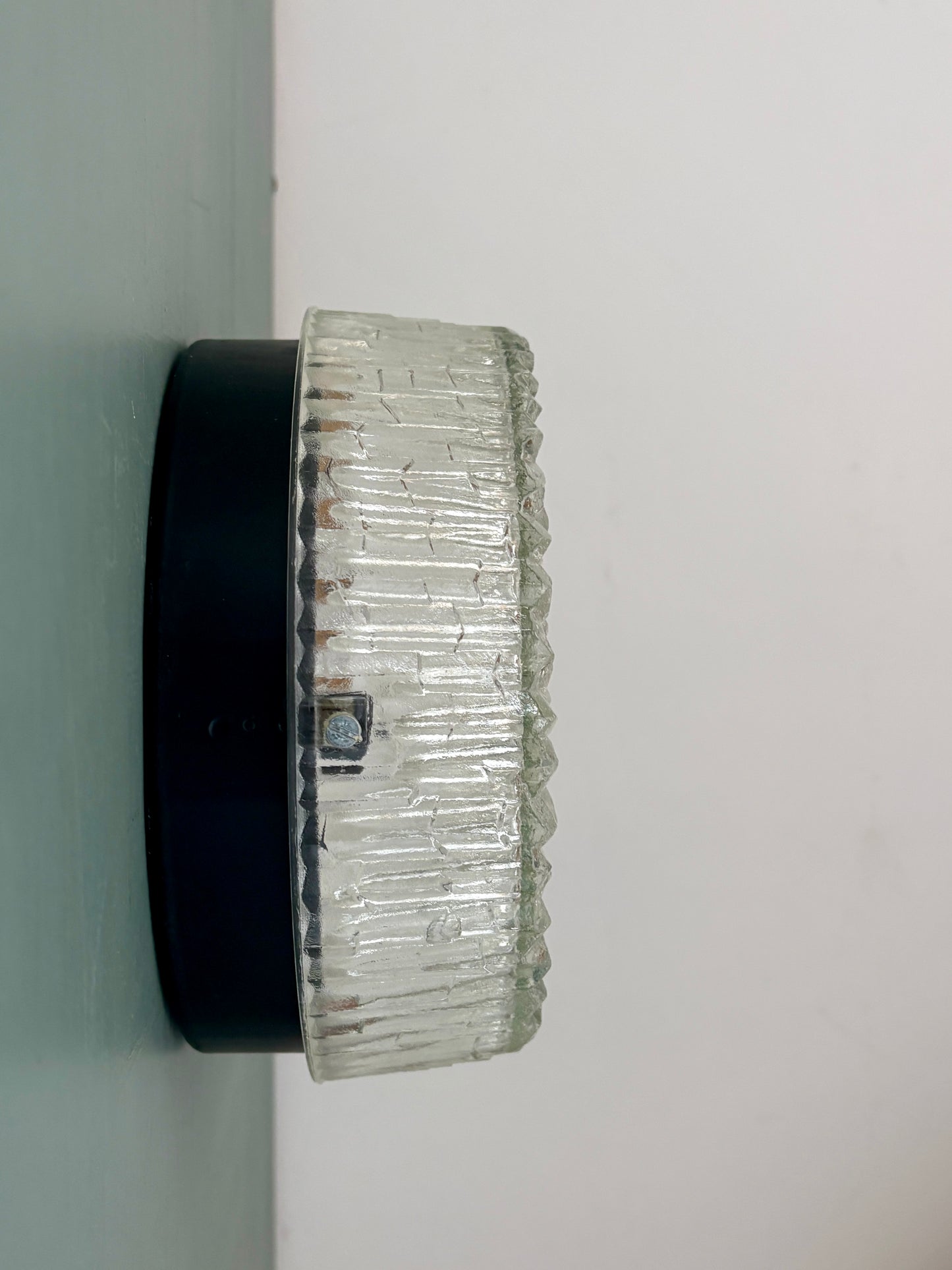 Plafonnier ou applique vintage Holophane
