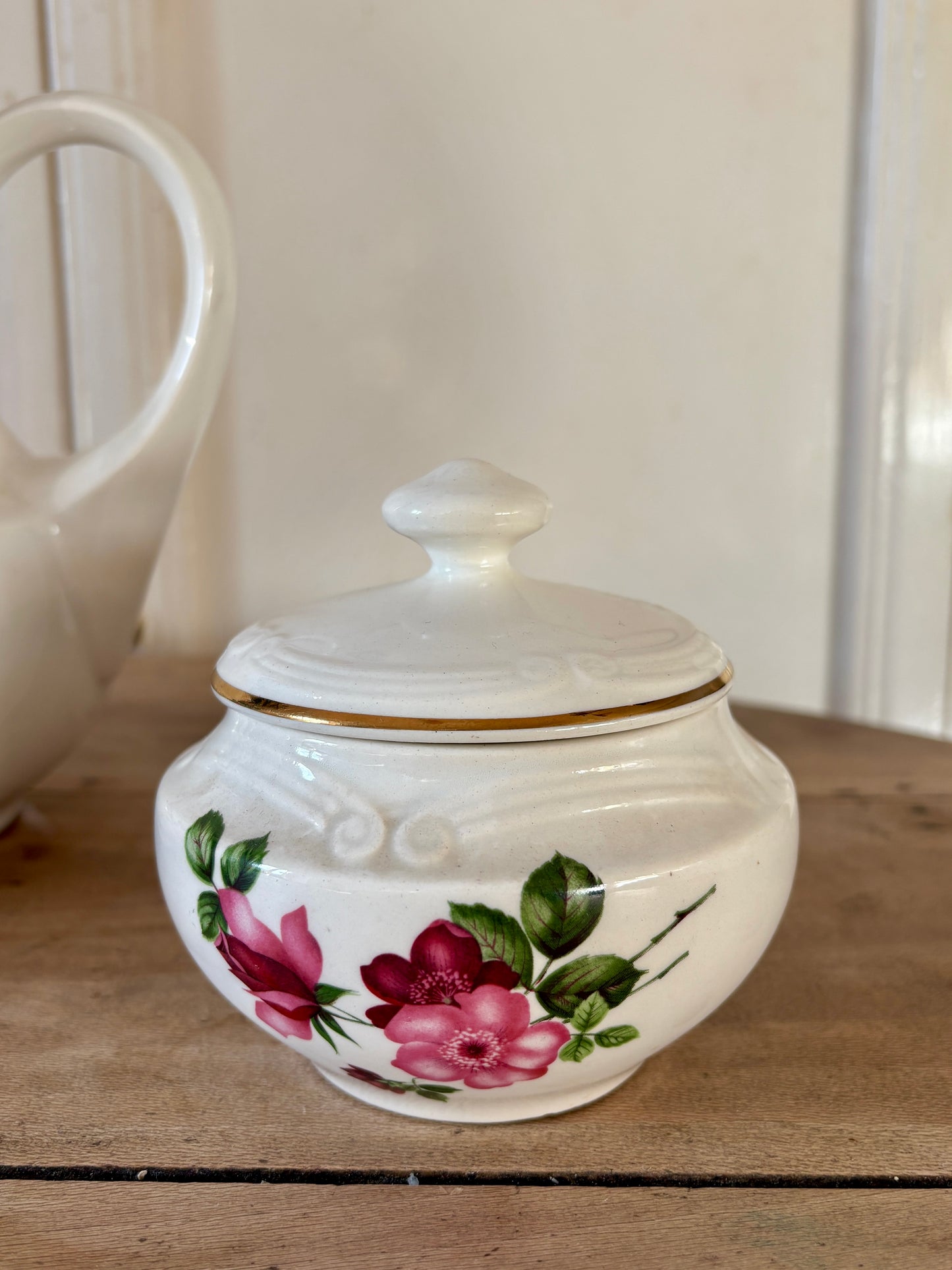 Service à thé ou café vintage - modèle Chinon de Gien