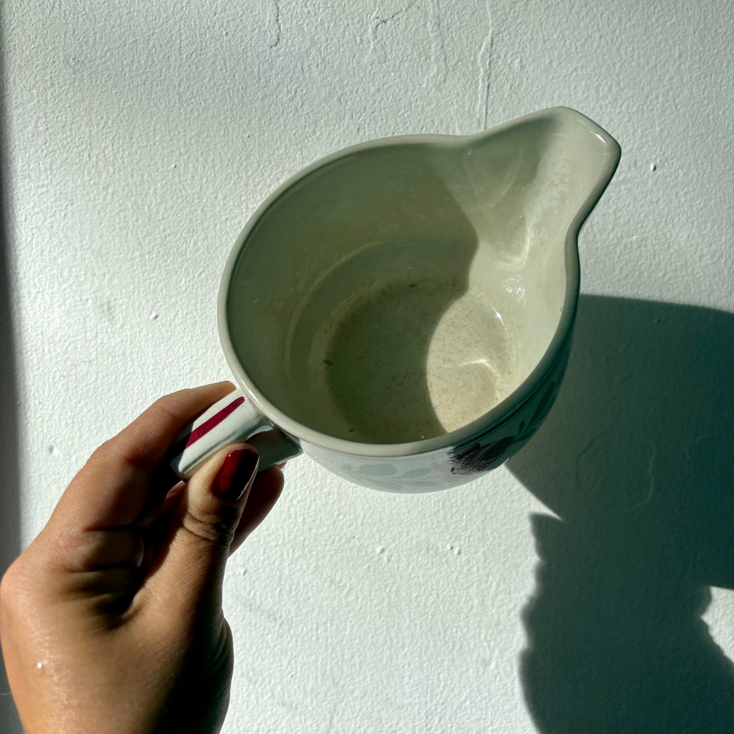 Lot de vaisselles Les Roses - 2 raviers et une saucière -