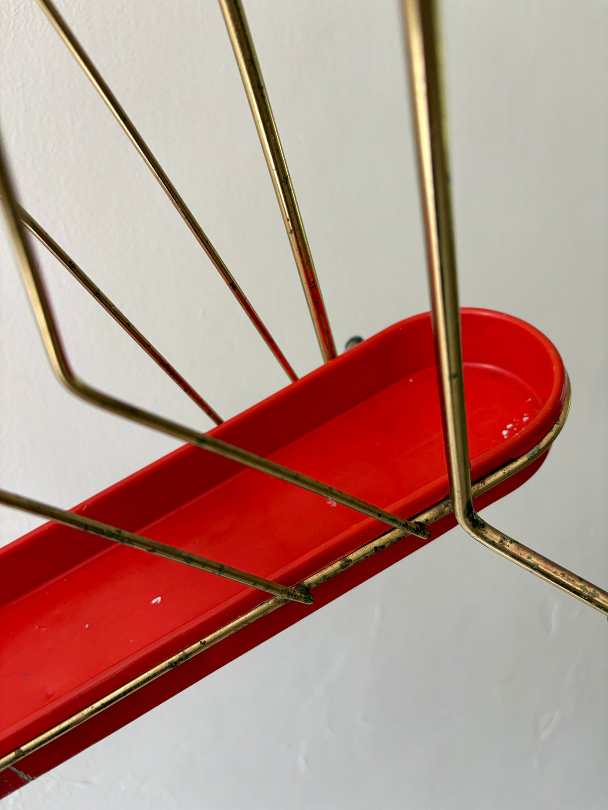 Porte-parapluie vintage années 70
