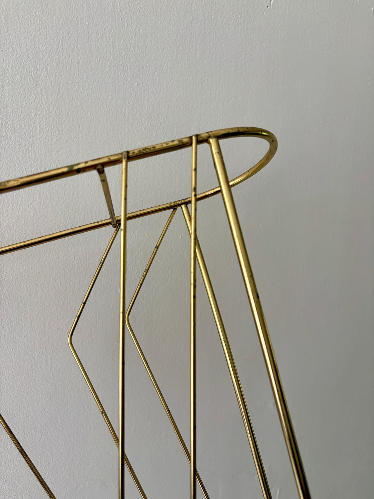 Porte-parapluie vintage années 70